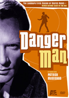 A&E Danger Man Boxset