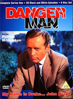 Carlton Danger Man Boxset