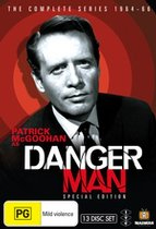 Madman Danger Man Boxset