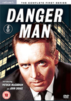 NetworkDVD Danger Man Boxset - Series 1