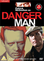 NetworkDVD Danger Man Boxset - Series 2,3 and 4