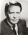 Patrick McGoohan as John Drake in Danger Man