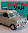 New Danger Man Mini