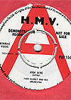 Versions of the Danger Man theme tunes