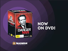Madman Danger Man Boxset