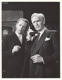Danger Man Publicity Still