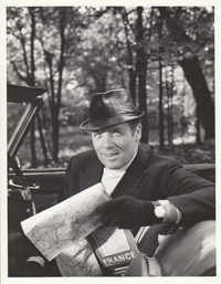 Danger Man Publicity Still