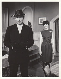 Danger Man Publicity Still