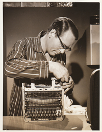 Danger Man Publicity Still