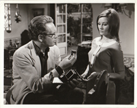 Danger Man Publicity Still