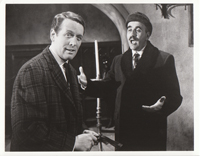 Danger Man Publicity Still