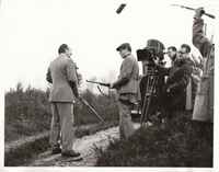 Danger Man Publicity Still