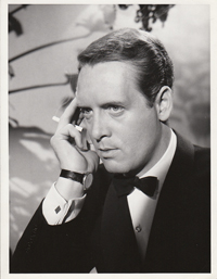 Danger Man Publicity Still