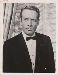 Danger Man Publicity Still