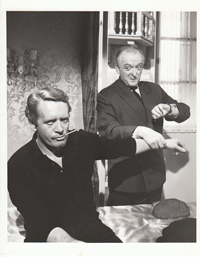 Danger Man Publicity Still
