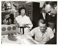 Danger Man Publicity Still
