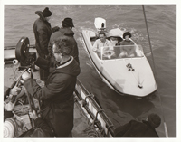 Danger Man Publicity Still