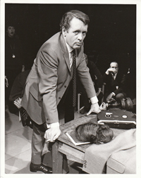 Danger Man Publicity Still