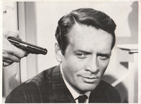 Danger Man Publicity Still
