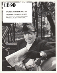 View Danger Man Publicity Stills