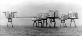 Red Sands Fort